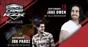 Polaris Announces Return of Camp RZR to Brimstone