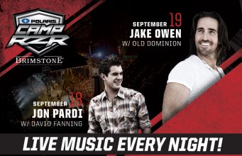 Polaris Announces Return of Camp RZR to Brimstone