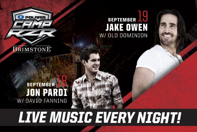 Polaris Announces Return of Camp RZR to Brimstone