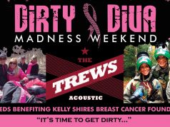 The Trews and ATV’n…Seems like a good weekend to us.
