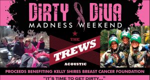 The Trews and ATV’n…Seems like a good weekend to us.