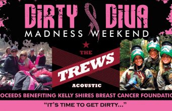 The Trews and ATV’n…Seems like a good weekend to us.