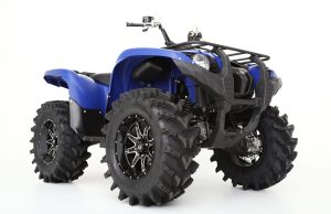 STI Announces new BIG SIZES for Outback Max Tires