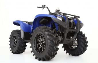 STI Announces new BIG SIZES for Outback Max Tires
