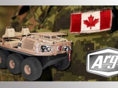 ARGO Honors Canadian Armed Forces