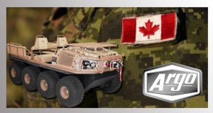 ARGO Honors Canadian Armed Forces
