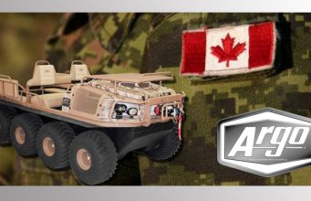 ARGO Honors Canadian Armed Forces