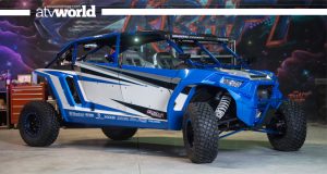 You can VOTE for this Bad Boy in the Polaris Show N’ Shine!