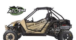 Arctic Cat Becomes Title Sponsor of All Star Circuit of Champions