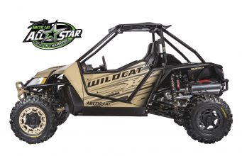 Arctic Cat Becomes Title Sponsor of All Star Circuit of Champions