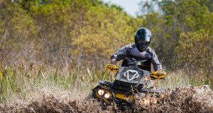 SPRING IS COMING…GET YOUR CAN-AM READY FOR MUD WITH THESE ACCESSORIES