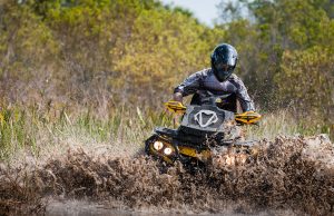SPRING IS COMING…GET YOUR CAN-AM READY FOR MUD WITH THESE ACCESSORIES