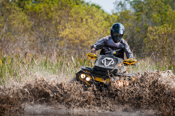 SPRING IS COMING…GET YOUR CAN-AM READY FOR MUD WITH THESE ACCESSORIES