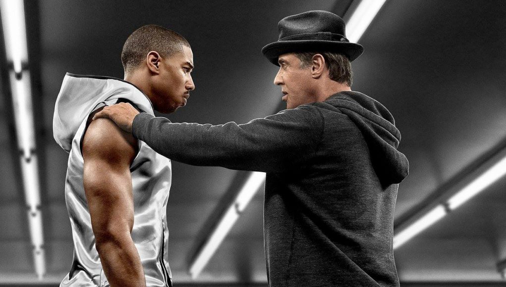 Win 1 in 10 Copies of Creed on Blu-ray DVD!