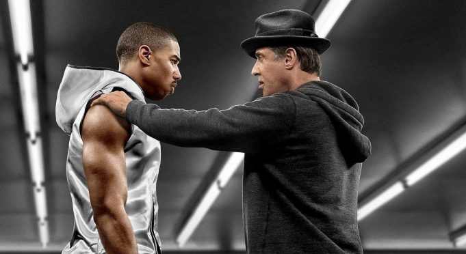 Win 1 in 10 Copies of Creed on Blu-ray DVD!