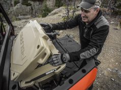 Polaris Offers Heavy-Duty, Nearly Indestructable Northstar Cooler for Your Side-By-Side