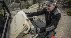 Polaris Offers Heavy-Duty, Nearly Indestructable Northstar Cooler for Your Side-By-Side