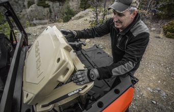 Polaris Offers Heavy-Duty, Nearly Indestructable Northstar Cooler for Your Side-By-Side