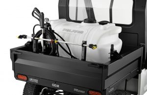 SPRING IS HERE…GET TO WORK WITH THESE POLARIS ATV & UTV IMPLEMENTS