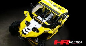 Houser Racings New Roll Cage for the Yamaha YXZ1000R