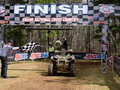 Polaris Scrambler Nets Top Podium Finish at GNCC Cannonball