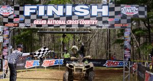 Polaris Scrambler Nets Top Podium Finish at GNCC Cannonball
