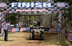 Polaris Scrambler Nets Top Podium Finish at GNCC Cannonball