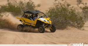 The Yamaha YXZ 1000R Unleashed.