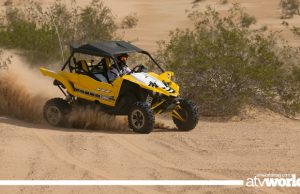 The Yamaha YXZ 1000R Unleashed.