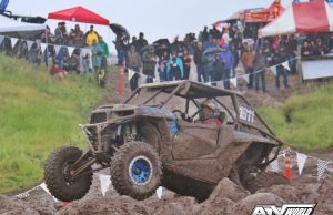 Polaris RZR’s Sweep the Podium at Ultra 4 Metalcloak Stampede