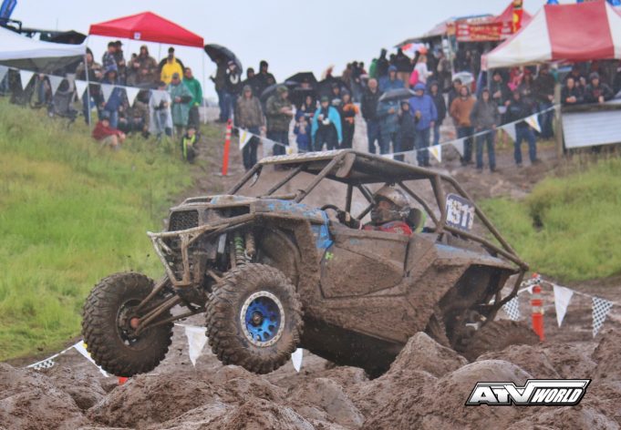 Polaris RZR’s Sweep the Podium at Ultra 4 Metalcloak Stampede