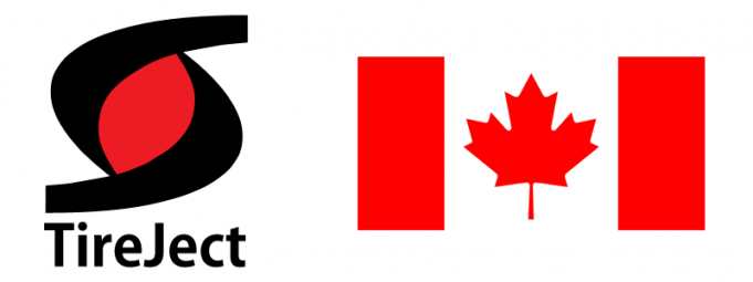 TireJect™ now available in Canada!