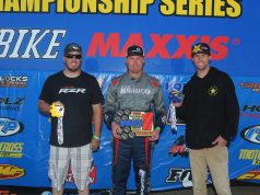 Polaris Buggies Fill the Line and Take the Win at Sand Hallow WORCS Race in Utah