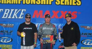 Polaris Buggies Fill the Line and Take the Win at Sand Hallow WORCS Race in Utah