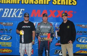 Polaris Buggies Fill the Line and Take the Win at Sand Hallow WORCS Race in Utah