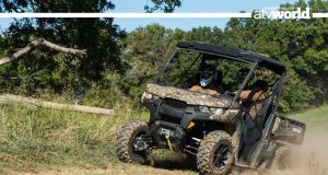 FIRST RIDE: CAN-AM’s Defender HD8 and HD10