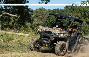 FIRST RIDE: CAN-AM’s Defender HD8 and HD10