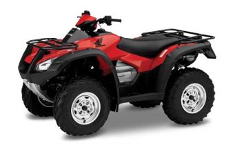 Honda Announces First of Their 2017 Models with TRX420 Rancher and 680 Rincon