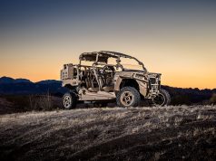 Polaris Adds Turbo Diesel Power to Their Military Focused Off-Road Vehicles with the MRZR-D