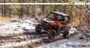 FIVE STAR BEAUTY: Polaris General First Look, First Ride, First Impressions