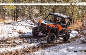 FIVE STAR BEAUTY: Polaris General First Look, First Ride, First Impressions