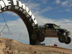 Polaris Wins in Laughlin – Burnett Rallies from Day One Fourth Row Start to Claim Overall Prize