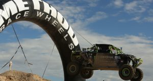 Polaris Wins in Laughlin – Burnett Rallies from Day One Fourth Row Start to Claim Overall Prize