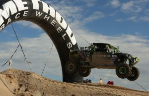 Polaris Wins in Laughlin – Burnett Rallies from Day One Fourth Row Start to Claim Overall Prize