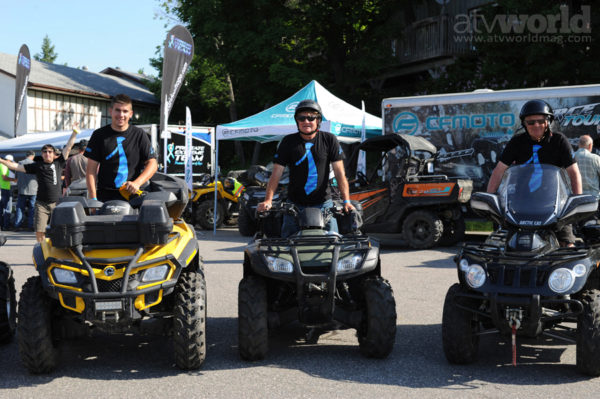 Do It For Dad – ATV Ride of Hope