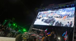 RZR’s dominate at the Baja 500