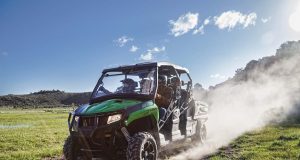 Arctic Cat Launches First Wave of 2017 Off-Road Vehicles with Focus on Youth and Affordability