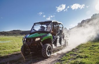 Arctic Cat Launches First Wave of 2017 Off-Road Vehicles with Focus on Youth and Affordability