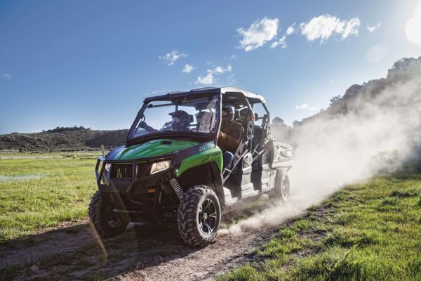 Arctic Cat Launches First Wave of 2017 Off-Road Vehicles with Focus on Youth and Affordability