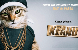 Win 1 In 10 Copies Of Keanu!